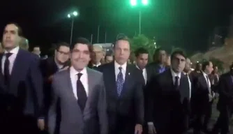 Frame do vídeo Dória