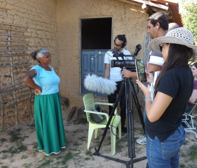 Secult lança edital para seleção de projetos de audiovisual.