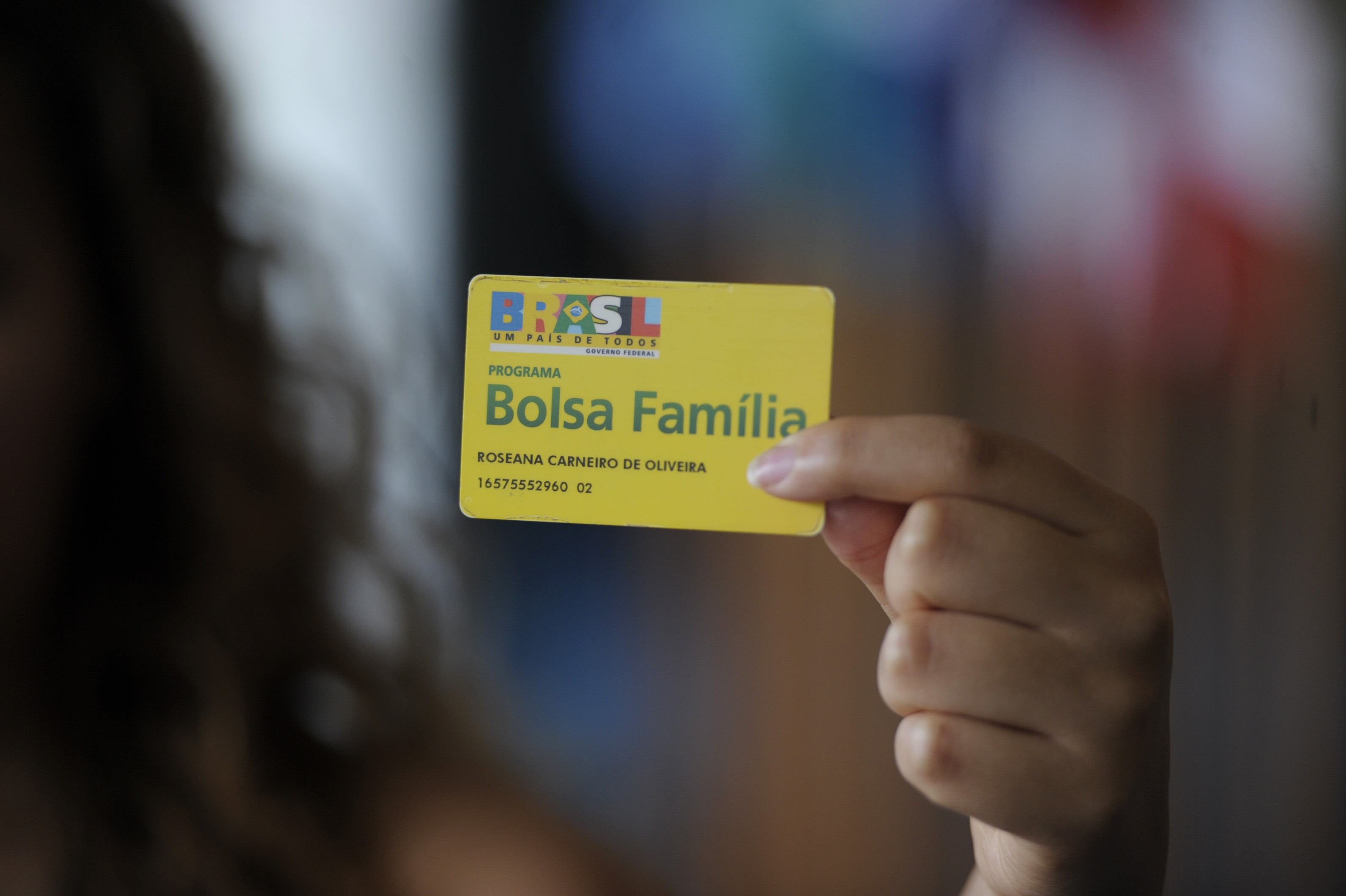 Bolsa família tem corte em julho