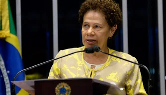 Senadora Regina Sousa (PT-PI)