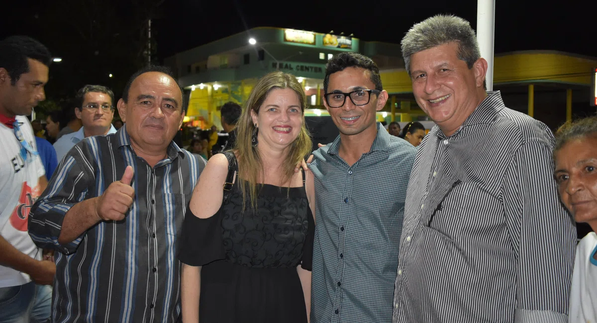 Aniversário de Parnaíba