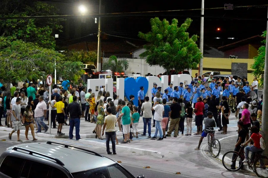 Aniversário de Parnaíba