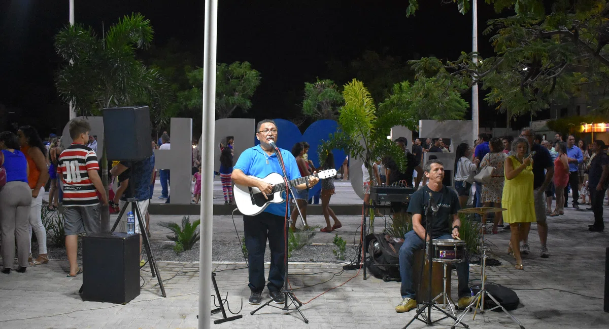 Aniversário de Parnaíba