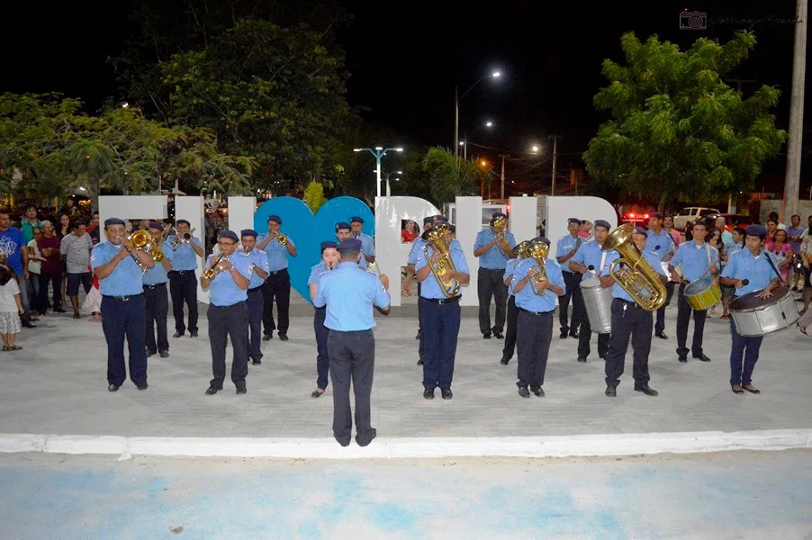 Aniversário de Parnaíba