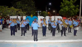 Aniversário de Parnaíba