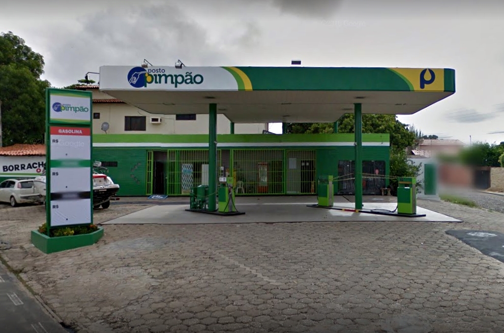 Posto Pimão é autuado.