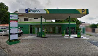 Posto Pimão é autuado.