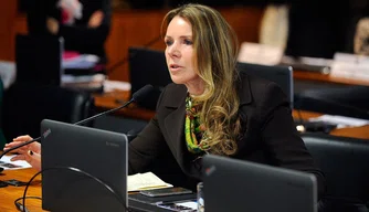 Autora da proposta, Senadora Vanessa Grazziotin (PCdoB-AM).