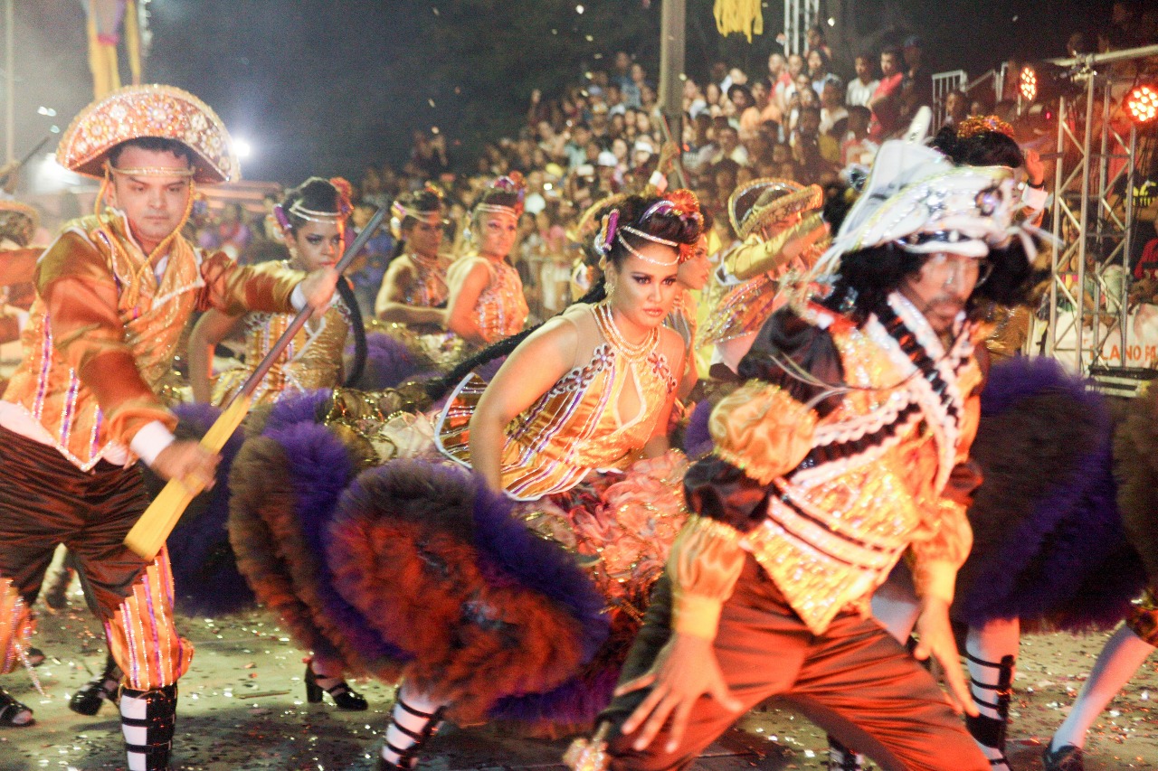 Festival de Quadrilhas