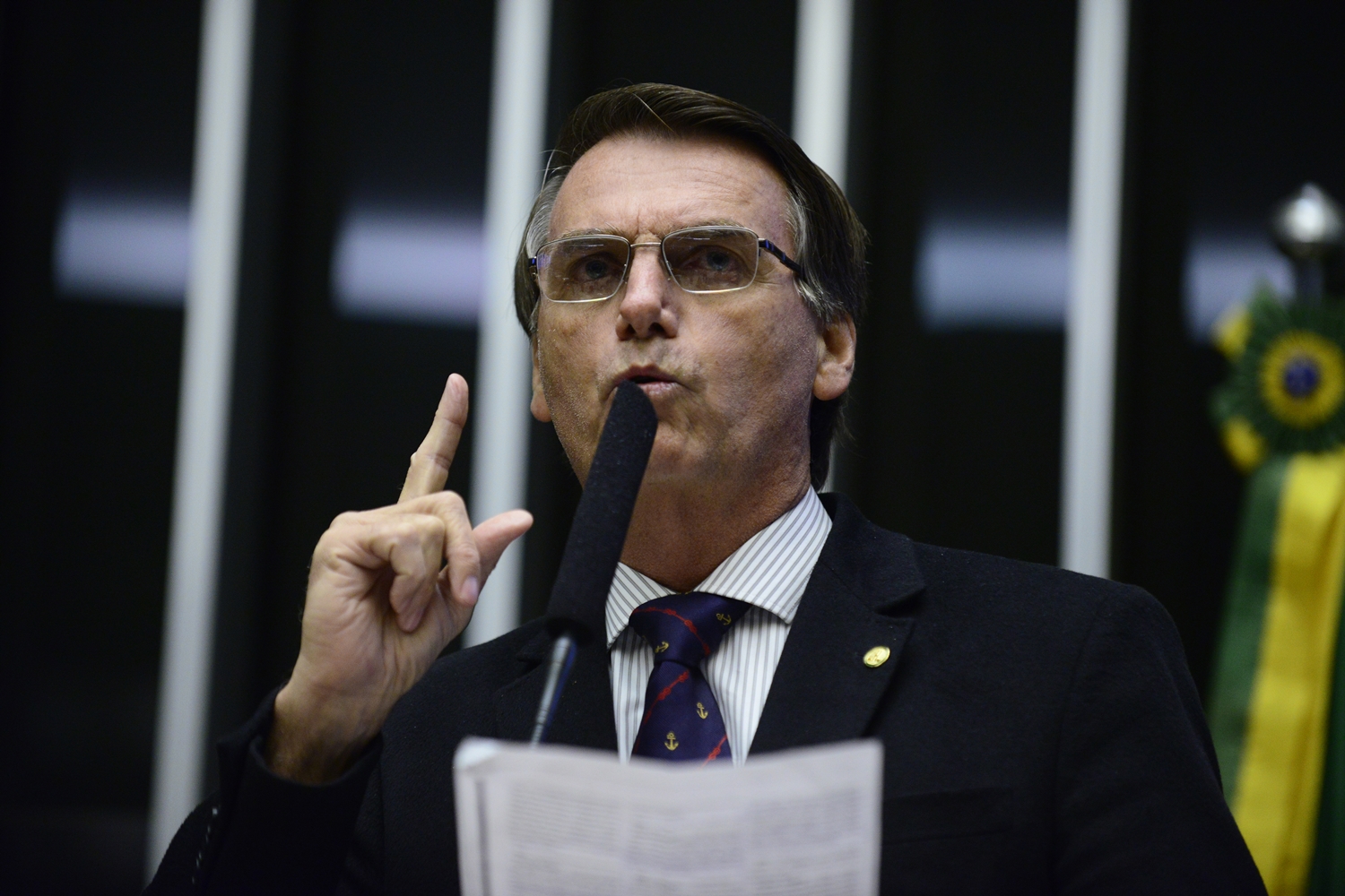 Jair Messias Bolsonaro