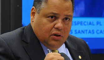 Relator da proposta, deputado Antonio Brito (PSD-BA).