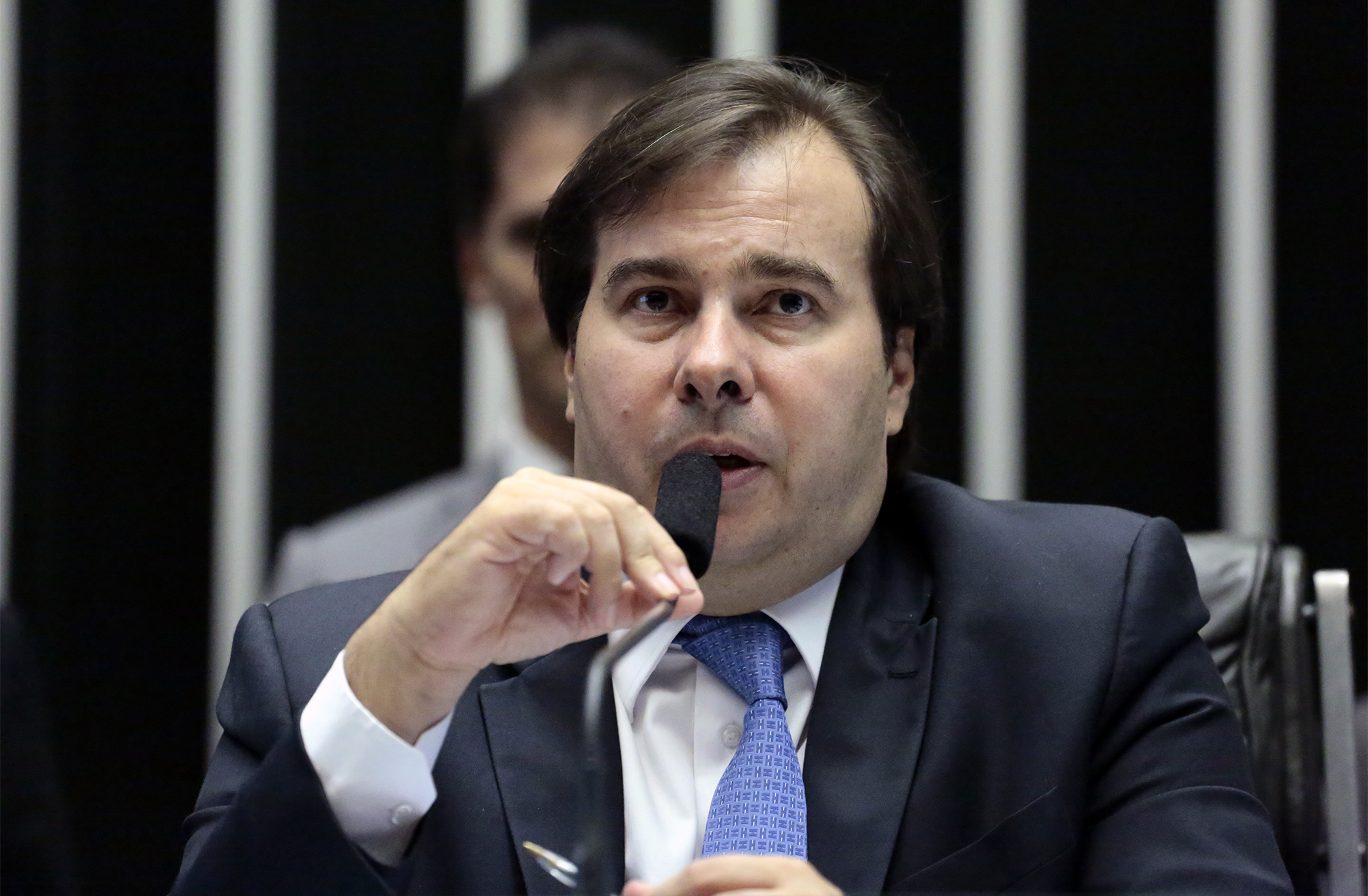 Rodrigo Maia, presidente da Câmara dos Deputados.