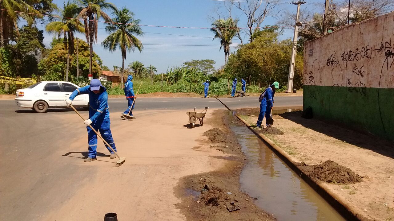 Duplicação da Avenida Poti Velho se encontra na reta final e será entregue em 26 de agosto.