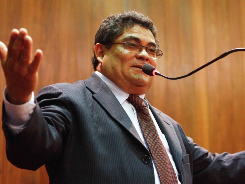 Deputado Cícero Magalhaes