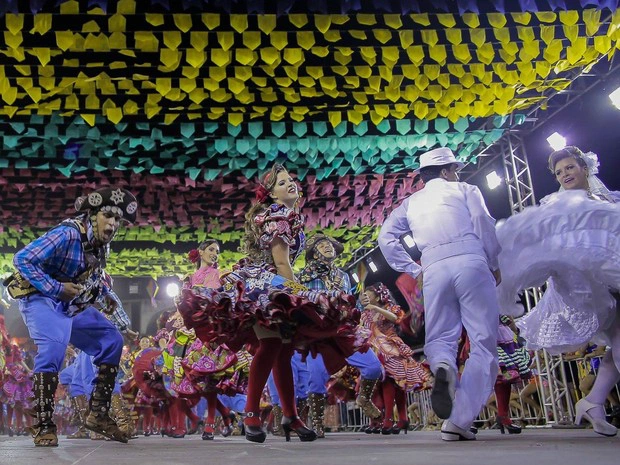 Encontro Nacional de Folguedos