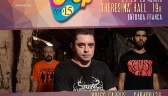 Teresina é pop traz nesta quinta-feira (24) evento multi cultural no Theresina Hall.