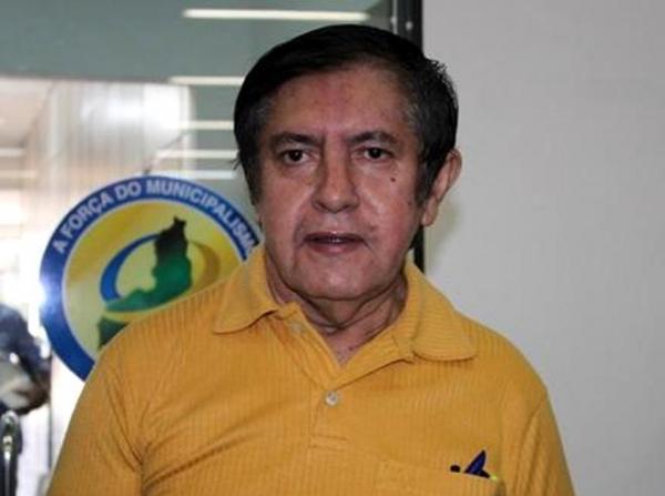 Prefeito de Simplício Mendes, Dr. Heli