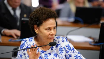 Senadora Regina Sousa (PT-PI)