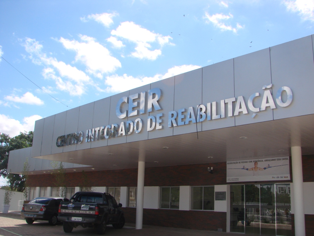 Centro Integrado de Reabilitação (Ceir)