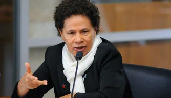 Senadora Regina Sousa (PT-PI)