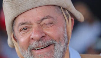 Ex-presidente Luiz Inácio Lula da Silva