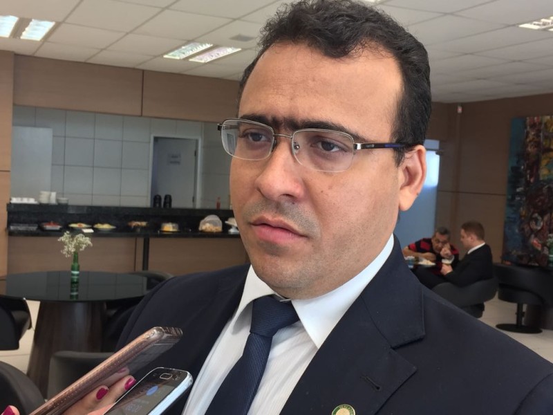 Autor do Projeto de Lei, vereador Lázaro Carvalho (PPS).