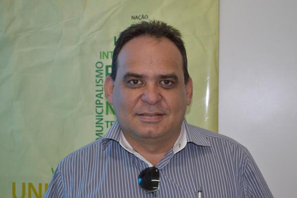 Prefeito de Aroazes, Antônio Tomé Soares de Carvalho Neto.