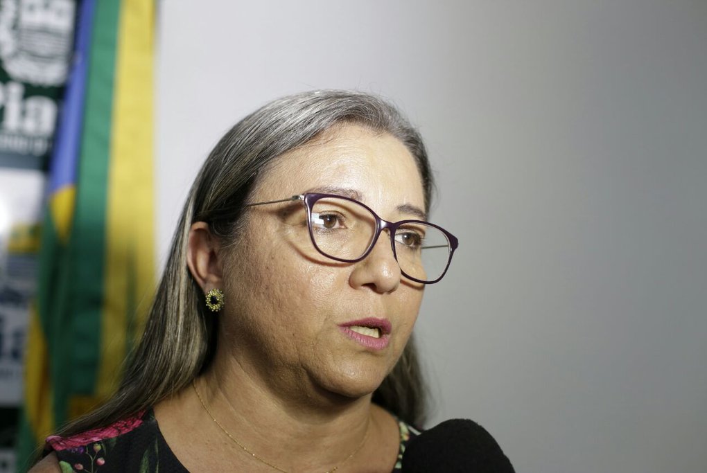 Prefeita Vilma Amorim