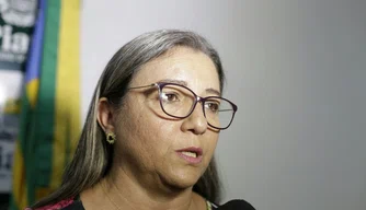 Prefeita Vilma Amorim