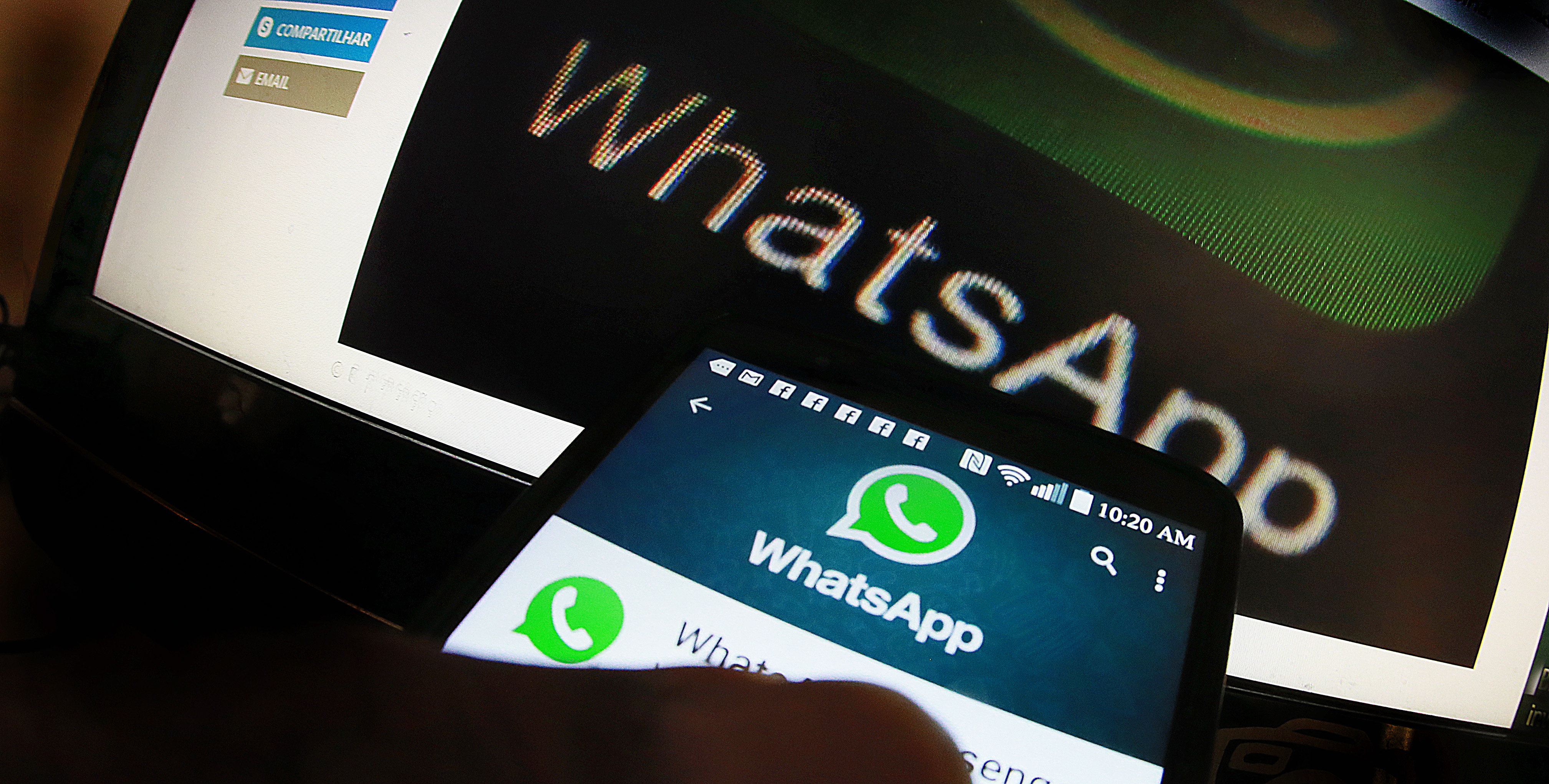 Nova versão do WhatsApp é lançada