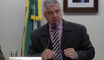 Relator da proposta, deputado Major Olimpio (SD-SP).