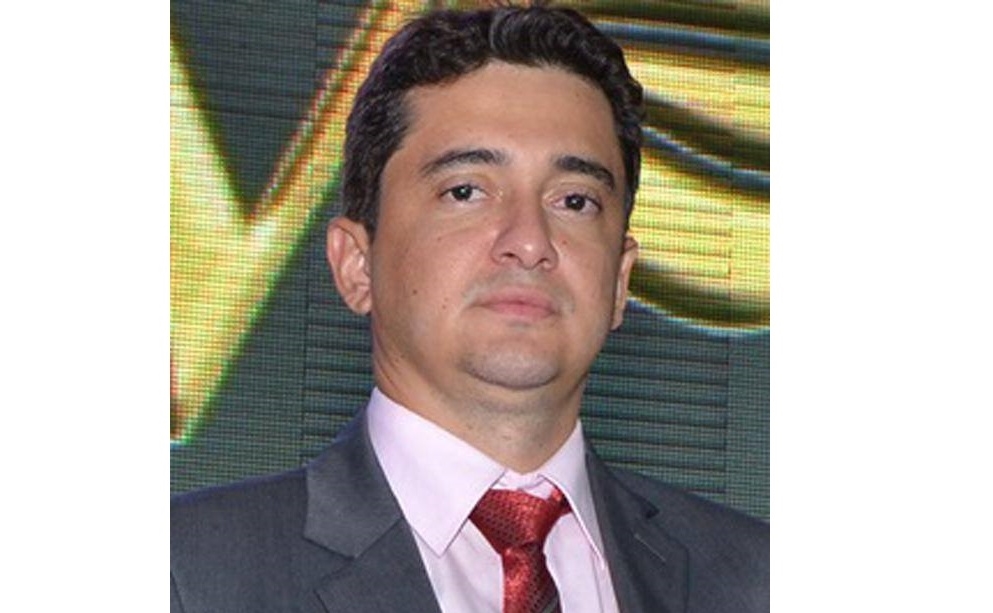 Prefeito Luciano Fonseca