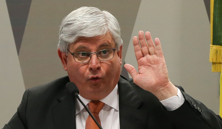 Procurador-Geral da República Rodrigo Janot