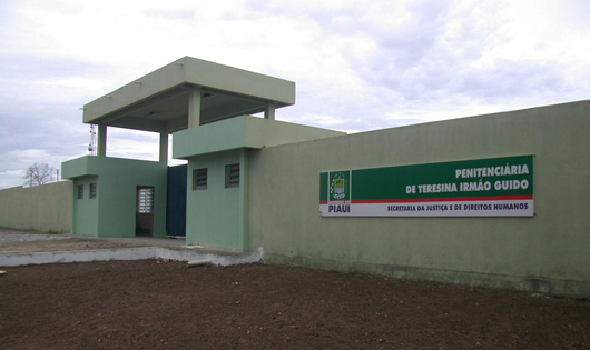 Penitenciária Irmão Guido