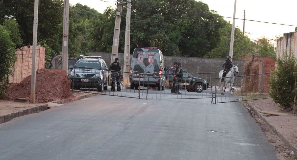 Operação Habitar na Casa de Custódia