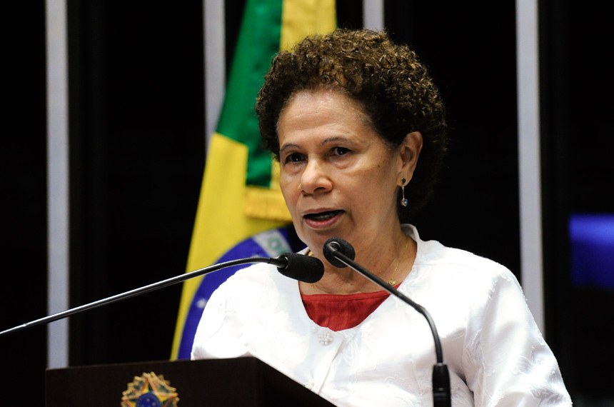 Senadora Regina Sousa (PT-PI)