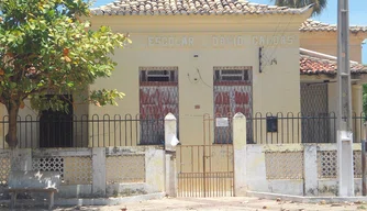 Grupo Escolar Jornalista David Caldas