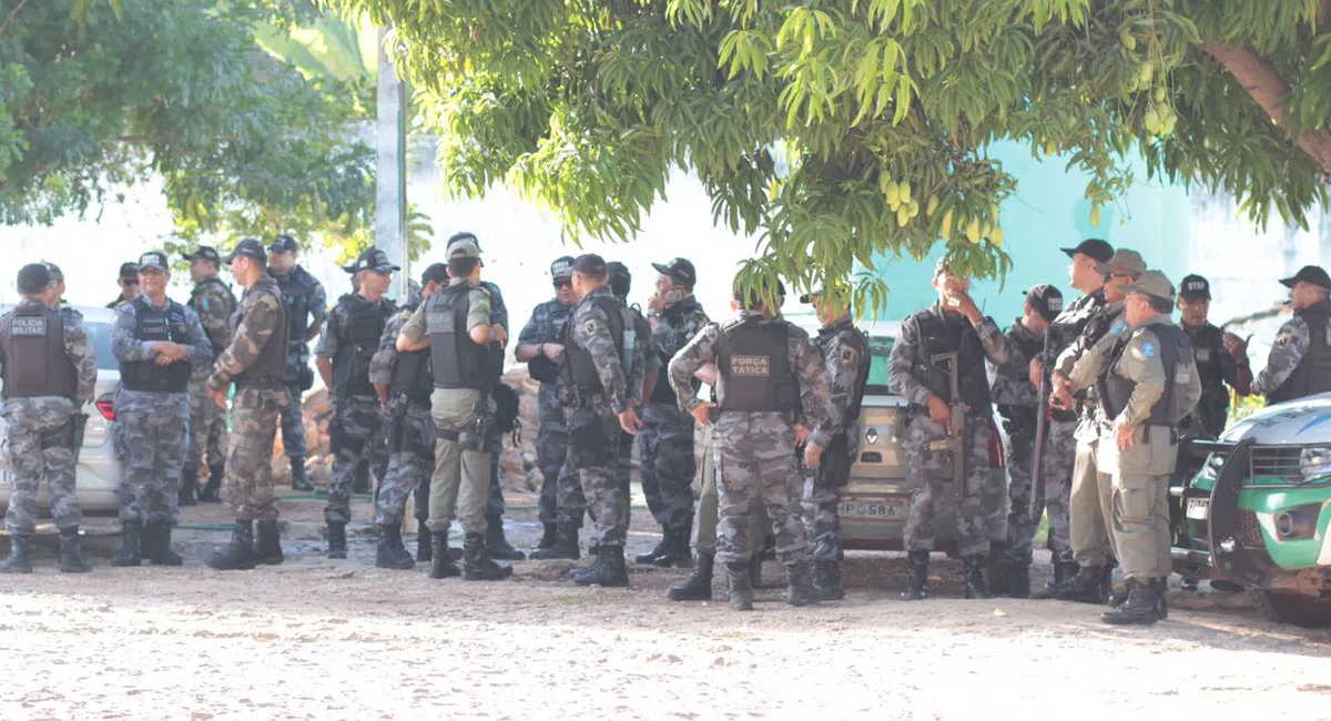 Terceira Fase da Operação Habitar