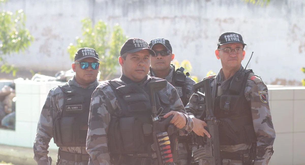 Terceira Fase da Operação Habitar