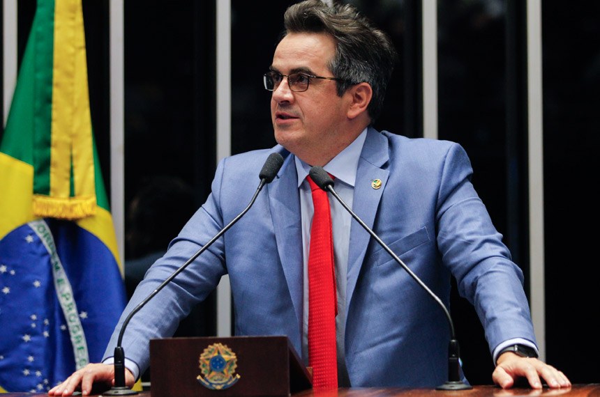 Senador Ciro Nogueira (PP-PI)