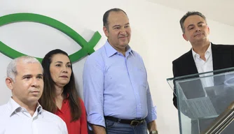 Inauguração da nova sede do PSC