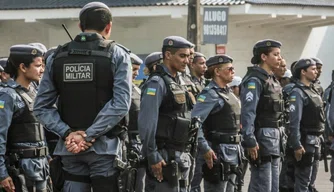 Polícia Militar do Maranhão.