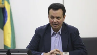 Ministro da Ciência, Tecnologia, Inovações e Comunicações, Gilberto Kassab.