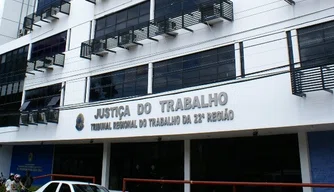 Tribunal Regional do Trabalho / TRT-PI