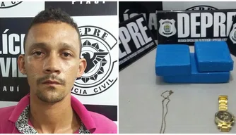 Cocaína era transportada em ônibus