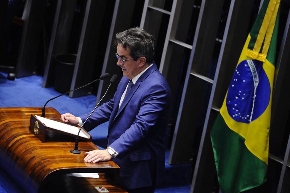 Senador Ciro Nogueira (PP-PI)