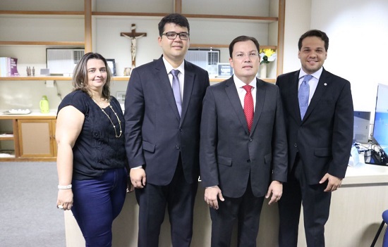 Reunião da OAB com o INSS