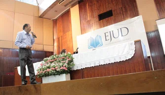 TJ-PI participa de V Congresso Brasileiro Médico-Jurídico no Espírito Santo.