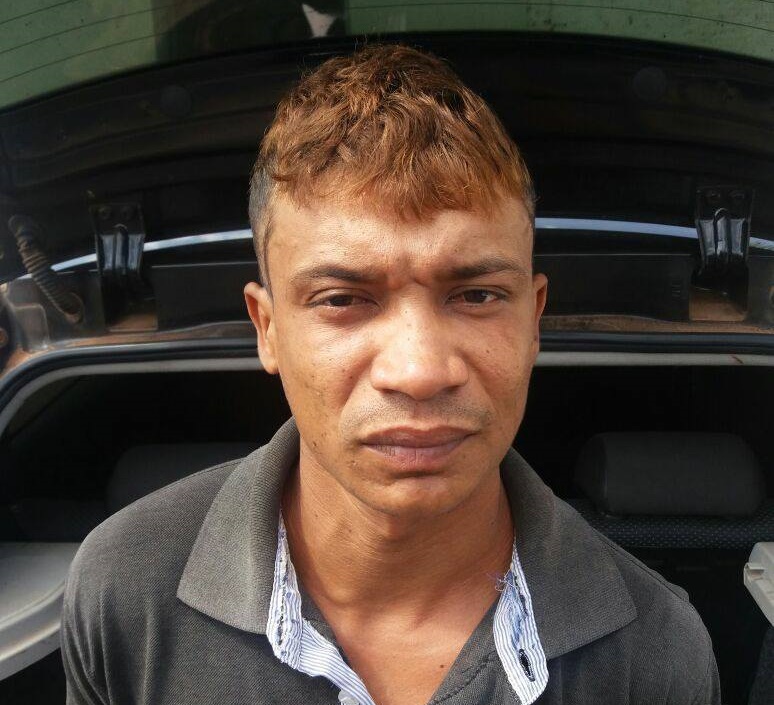 Homem teria participado em um latrocínio que vitimou um taxista em Teresina.