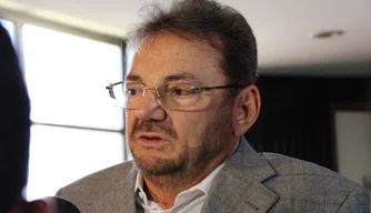 Ex-governador Wilson Martins
